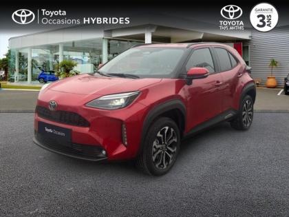 TOYOTA Yaris Cross Hybride 116h Design  Pack Cargo