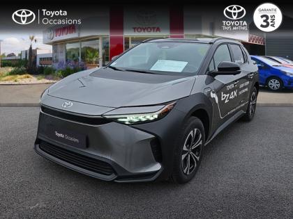TOYOTA bZ4X bZ4X BEV 7KW Origin Exclusive AWD  BZ4X 218CH AWD ORIGINEXCLUSIVE 7KW DEMO