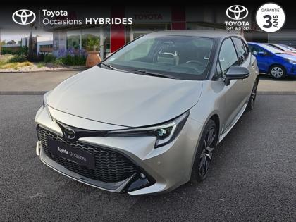 TOYOTA Corolla Hybride 1.8L 140h GR Sport  COROLLA 1.8L 140 CH GRSPORTTECHNOTO DEMO MY24