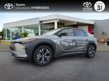 TOYOTA bZ4X bZ4X BEV 7KW Origin Exclusive AWD  BZ4X 218CH AWD ORIGINEXCLUSIVE 7KW DEMO