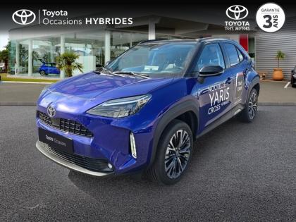 TOYOTA Yaris Cross Hybride 1.5 HYBRID 130H COLLECTION AUTO  YARIS CROSS 130H 2WD MC24 COLLECPANOTECH DEMO