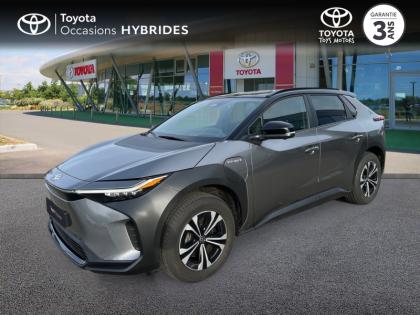 TOYOTA bZ4X bZ4X BEV 7KW Origin Exclusive AWD  BZ4X 218CH AWD ORIGINEXCLUSIVE 7KW DEMO