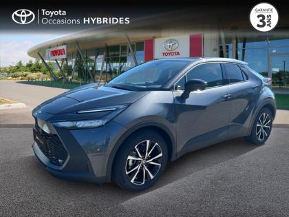 TOYOTA C-HR 2.0 Hybride 200 Design  C HR HYBRIDE NG HYBRIDE 200 2WD DESIGN .