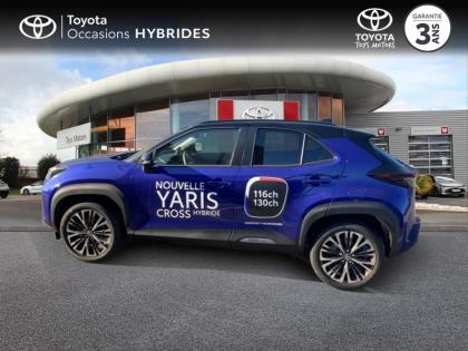 TOYOTA Yaris Cross Hybride 1.5 HYBRID 130H COLLECTION AUTO  YARIS CROSS 130H 2WD MC24 COLLECPANOTECH DEMO
