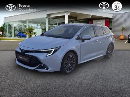 TOYOTA Corolla Touring Sports Hybride 2.0L 196h Design  COROLLA TS 2.0L 196 CH DESIGN CONFORT .
