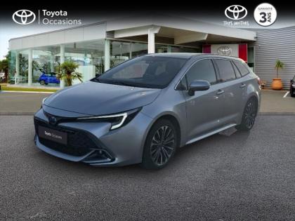TOYOTA Corolla Touring Sports Hybride 196h Design  COROLLA TS 2.0L 196 CH DESIGN .