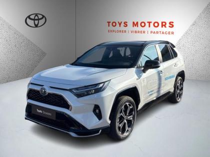 TOYOTA RAV4 Hybride PHEV AWD Collection  RAV4 PHV 306CH AWD COLLECTION TO + VD PACKCONF