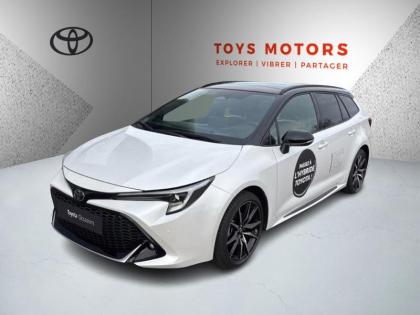 TOYOTA Corolla Touring Sports Hybride 1.8L 140h GR Sport  COROLLA TS 1.8L 140 CH GRSPORTTECHNOTO MY24 B