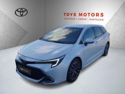 TOYOTA Corolla Touring Sports Hybride 196h Design  COROLLA TS 2.0L 196 CH DESIGN .