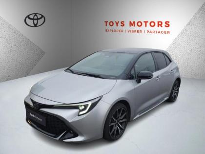 TOYOTA Corolla Hybride 196h GR Sport  COROLLA 2.0L 196 CH GR SPORT .