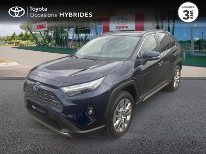 TOYOTA RAV4 Hybride Hybride 2WD 218ch Lounge  RAV4 HYBRID 218CH 2WD LOUNGE TO MY24