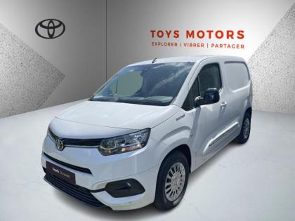 TOYOTA Proace City ELECTRIC MEDIUM 50KWH BUSINESS  PROACE CITY EV BATTERIE 50 KWH BUSI VISI LOOK SHOW