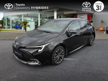 TOYOTA Corolla Hybride 140h Design  COROLLA 1.8L 140 CH DESIGN .