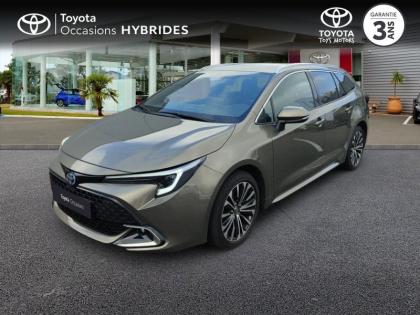 TOYOTA Corolla Touring Sports Hybride 196h Design  COROLLA TS 2.0L 196 CH DESIGN .