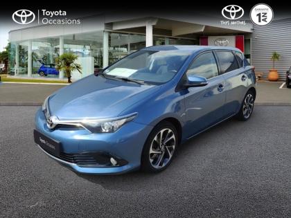 TOYOTA Auris 1.2T Design  Auris II Ph2 1.2T 116 Design