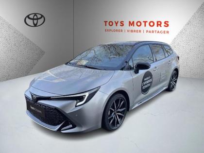 TOYOTA Corolla Touring Sports Hybride 1.8L 140h GR Sport  COROLLA TS 1.8L 140 CH GR SPORT TECHNO MY24 B
