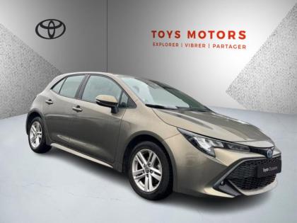 TOYOTA Corolla Hybride 122h Dynamic  COROLLA NG 122H DYNAMIC