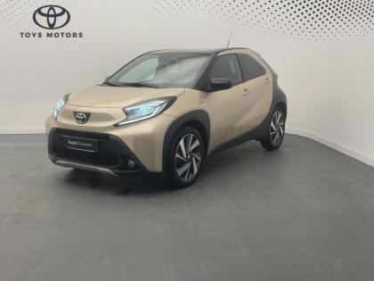 TOYOTA Aygo X 1.0 VVT-i 72 Collection  