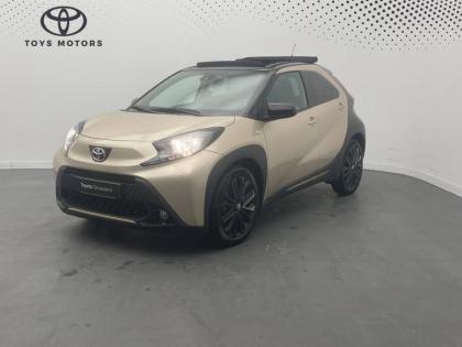 TOYOTA Aygo X 1.0 VVT-i 72 Air Design  AYGO X 72 CH S CVT AIR DESIGN MY24