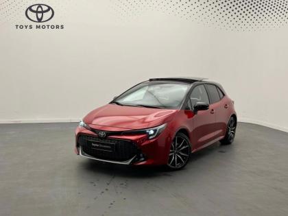 TOYOTA Corolla Hybride 196h GR Sport  COROLLA 2.0L 196 CH GRSPORTTECHNOTO .