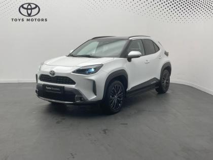 TOYOTA Yaris Cross Hybride 1.5 HYBRID 116H TRAIL AUTO   