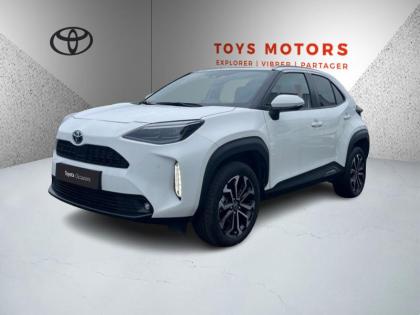 TOYOTA Yaris Cross Hybride 1.5 HYBRID 116H DESIGN AUTO   