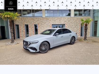 MERCEDES-BENZ Classe E Berline Classe E 220 d AMG Line Berline  Classe E 220 d AMG Line Berline