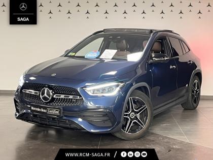 MERCEDES-BENZ GLA 200 d AMG Line  GLA 200 d AMG Line