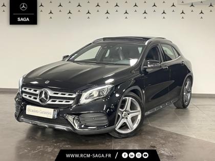 MERCEDES-BENZ GLA 180 Fascination  