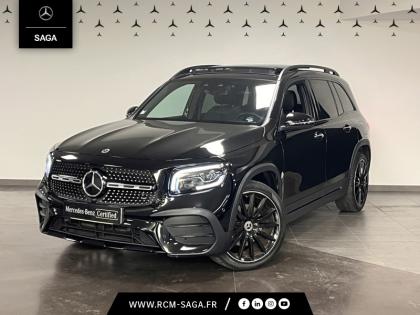 MERCEDES-BENZ GLB 200 d AMG Line  GLB 200 d AMG Line
