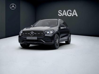 MERCEDES-BENZ GLC SUV GLC 300 d 4MATIC SUV AMG Line  GLC 300 d 4MATIC SUV AMG Line