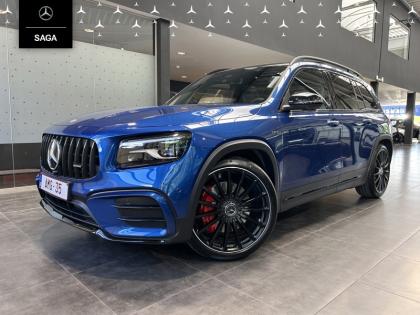 MERCEDES-BENZ GLB Mercedes-AMG  35 4MATIC  Mercedes-AMG GLB 35 4MATIC