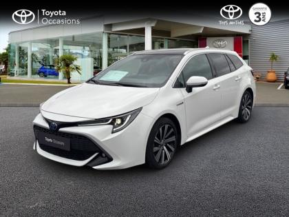 TOYOTA Corolla Hybride 184h Design  COROLLA TS NG 184H DESIGN TO MY21
