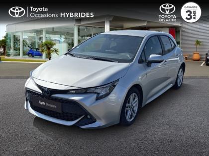 TOYOTA Corolla Hybride 122h Dynamic  COROLLA NG 122H DYNAMIC MY22