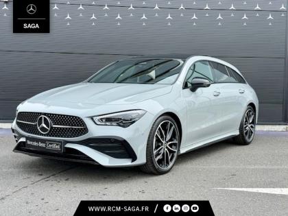 MERCEDES-BENZ CLA Shooting Brake CLA 200 d Shooting Brake AMG Exclusive Design  CLA 200 d Shooting Brake AMG Exclusive Design