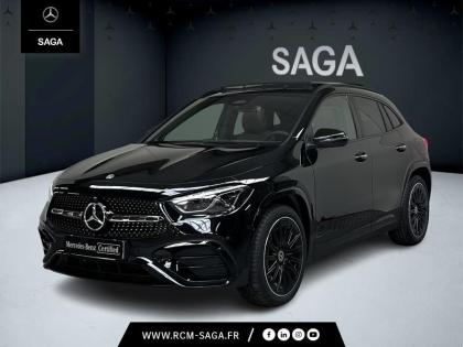 MERCEDES-BENZ GLA 200 d AMG Line 8G-DCT  