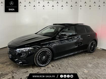 MERCEDES-BENZ Classe A 200 d AMG Line 8G-DCT  