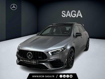 MERCEDES-BENZ Classe A Mercedes-AMG A 45 S 4MATIC+  Mercedes-AMG A 45 S 4MATIC+