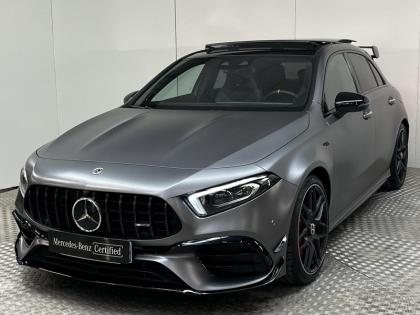 MERCEDES-BENZ Classe A Mercedes-AMG A 45 S 4MATIC+  Mercedes-AMG A 45 S 4MATIC+