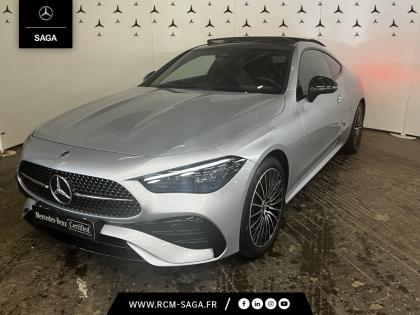 MERCEDES-BENZ CLE Coupé CLE 200 AMG Line Coupé  