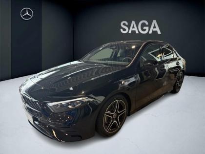 MERCEDES-BENZ A 180 Berline AMG Line  