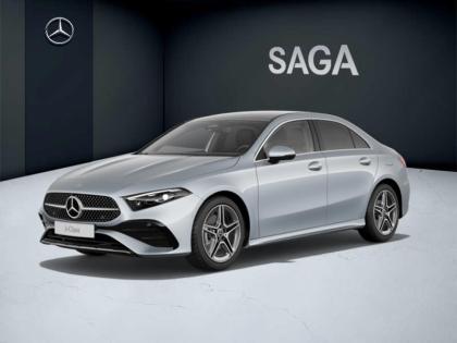 MERCEDES-BENZ A 180 Berline AMG Line  