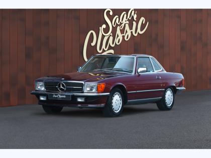 MERCEDES-BENZ SL 300  300SL (R 107)