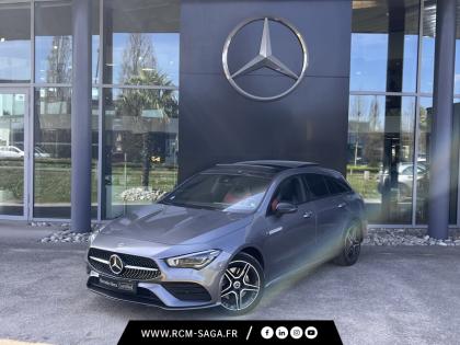 MERCEDES-BENZ CLA Shooting Brake 250 e 160+102ch AMG Line 8G-DCT  