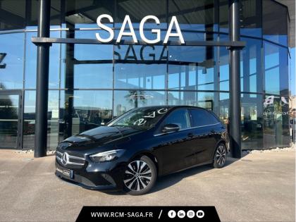 MERCEDES-BENZ Classe B 180 d Style Line Edition Pack Style 
