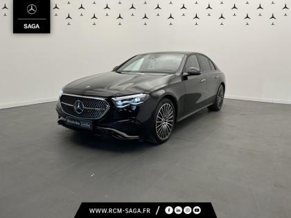 MERCEDES-BENZ Classe E Berline Classe E 300 d e Hybrid EQ AMG Line Berline  