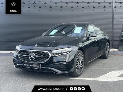 MERCEDES-BENZ Classe E Berline Classe E 300 d e Hybrid EQ AMG Line Berline  