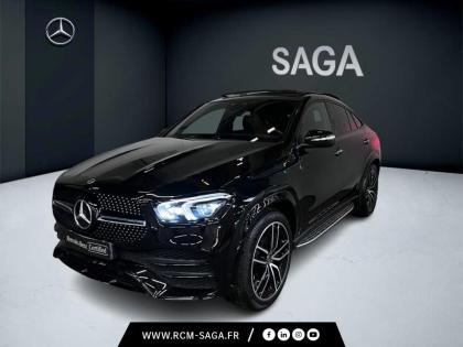 MERCEDES-BENZ GLE Coupé GLE 350 e 4MATIC AMG Line Coupé  