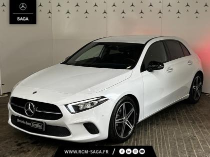 MERCEDES-BENZ Classe A 180 d Progressive Line  