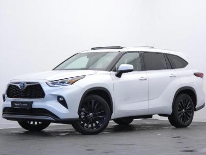 TOYOTA HIGHLANDER 2.5 HYBRID LOUNGE 248 E-CVT AWD-I  TO P.PREMIUM MY24